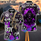 BlueJose Darts Gorilla Graffiti Rage Style Multicolor Options Personalized Name Shirt (4 Colors)