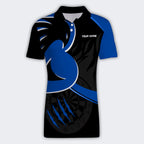 BlueJose Perfect Darts Dartboard Personalized Name, Team Name Unisex Shirt