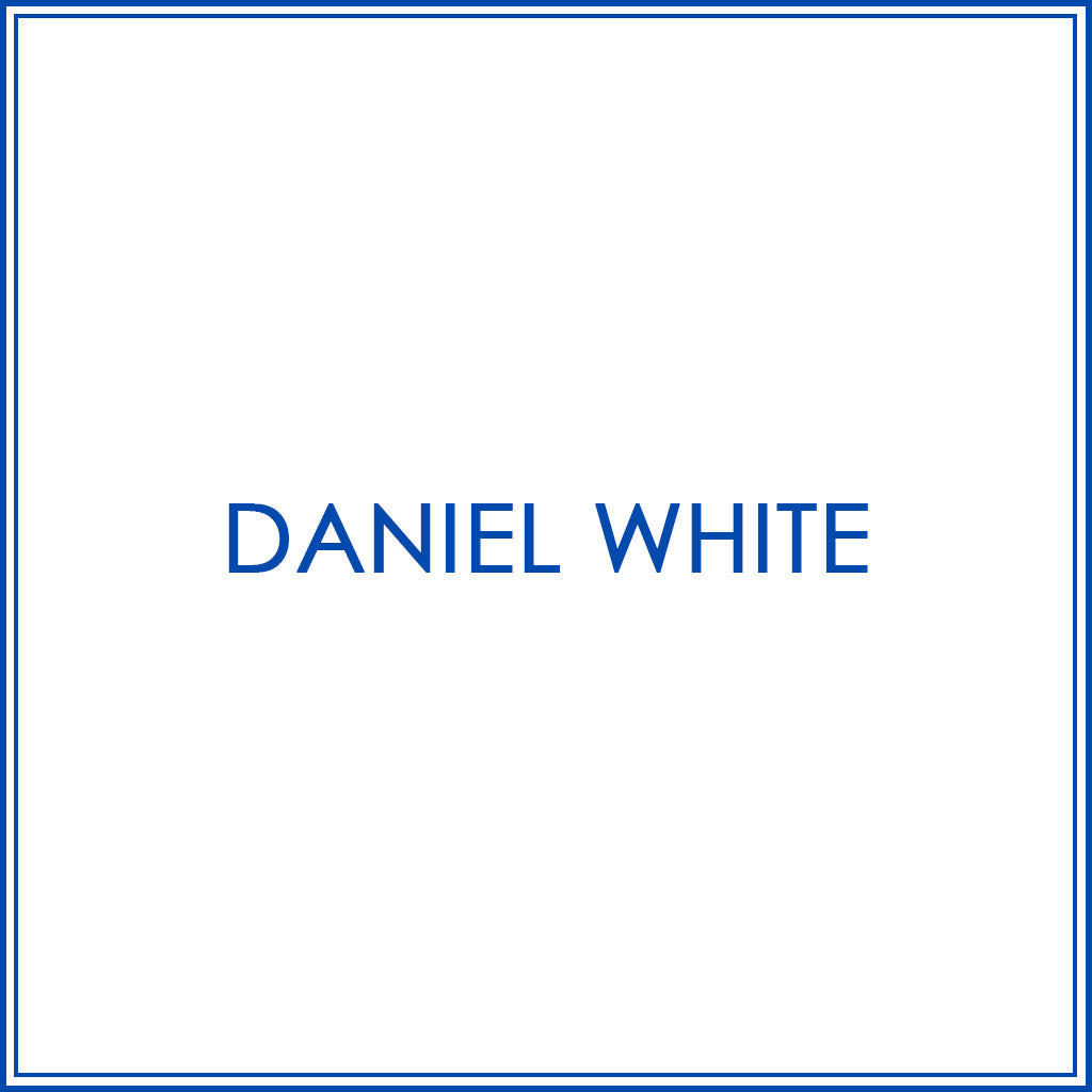 BlueJose Crystals Darts Custom Shirt For Daniel White