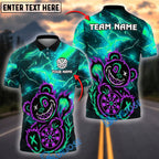 BlueJose Darts Wild Bear with Dartboard Multicolor Options Personalized Name Shirt (4 Colors)