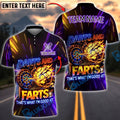 BlueJose Darts Neon Funny Quote Darts And Farts That‚Äôs What I‚Äôm Good At Personalized Name Shirt