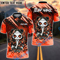 BlueJose Darts Edgy Neon Panda Dart Player Grunge Street Art Dartboard Personalized Name, Team Name Unisex Shirt (4 Colors)