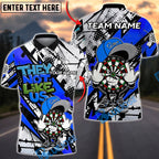 BlueJose Darts Dartboard Urban Graffiti Character They Not Like Us Multicolor Options Personalized Name Shirt (6 Colors)
