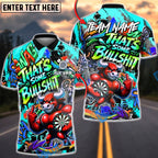 BlueJose Darts Graffiti Bull Dartboard Street Art Funny Quote Personalized Name, Team Name Unisex Shirt (6 Colors)