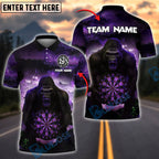 BlueJose Darts Kong Bigfoot Personalized Name, Team Name Shirt (4 Colors)